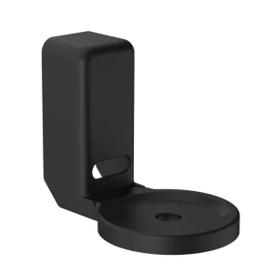 Portable Speaker Bracket Wall Mount Holder Speaker Bracket W Cord Management Stand