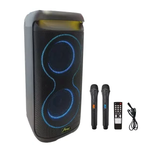 Portable Speaker Microphone Portable System Audio Speakers Professional Wireless Mini Speaker Stereo