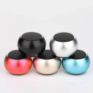 Portable Speaker Outdoor Wireless Security Camera Speaker Portable Loudspeaker Mobile Speaker Home Speaker Amplifiers Compact