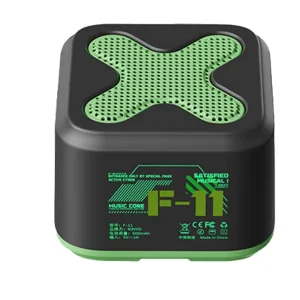 Portable Speaker with Compact Size for Travel, Study or Home Entertainment