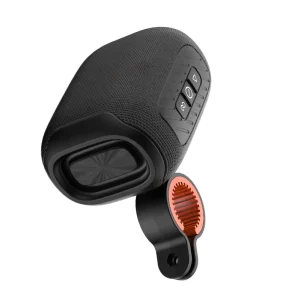 Portable Speakers with Lightweight Design Long Battery Life Stereo Subwoofer Sound Indoor Outdoor AUX FM Functions