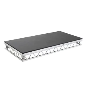 Portable Stage Platform Deck Aluminum Stage Frame Truss Structure Litedeck Stage for Concert Events