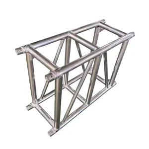 Portable Steel Display Truss for Outdoor Use