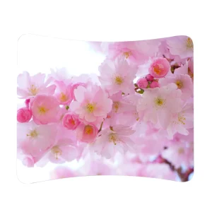 Portable Stretch Tension Fabric Backdrop Stand Lightweight Reusable