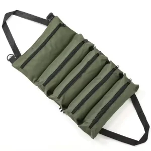 Portable Truck Camp Travel Tool Organizer Storage Barber Backpack Electrician Rolling Tool Bag