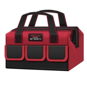 Portable Waterproof Electrician Tool Kit Heavy-Duty Canvas Hand Tools