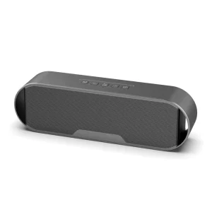 Portable Wireless Bluetooth 5.3 Waterproof IPX5 Outdoor Sports Speaker with Mobile Phone Compatibility