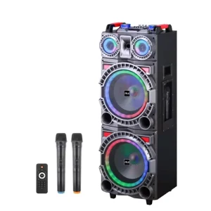 Portable Wireless Bluetooth Party Speaker