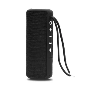 Portable Wireless Outdoor Speaker with Strong Bass and Microphone
