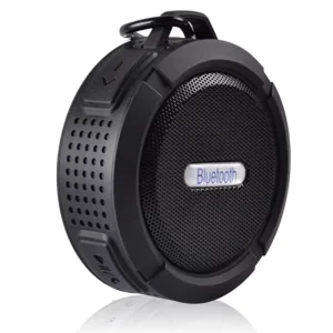 Portable Wireless Outdoor Waterproof Speaker with Bass