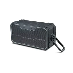 Portable Wireless Speaker with Bass Sound, Waterproof Design for Home and Outdoor Use
