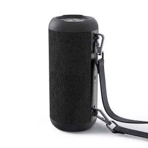 Portable Wireless Speaker with High Definition Sound Built in Mic for Calls Enhanced Bass for Home Outdoors and Travel