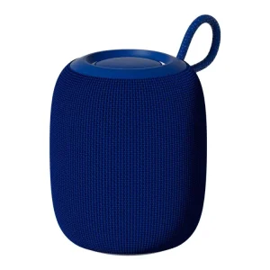 Portable Wireless Stereo Speaker with Bass Boost, RGB LED, Waterproof Design and Dual Pairing