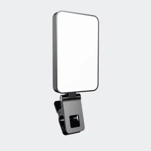 Portable smart LED fill light selfie video conference light fill light function makeup mobile phone photography work camera