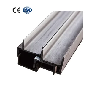 Powder Coated Aluminum C Channel Profile Various Sizes for Exhibition Booth and Display Stand