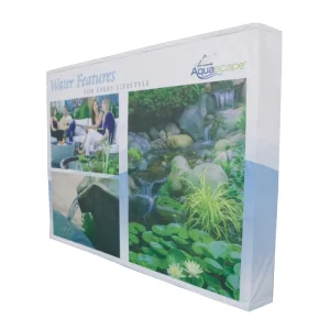 Premium Foldable Pop up Banner Stand 10×7.5ft Promotion Display Custom Backdrop