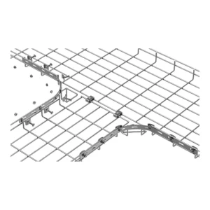 Premium Quality Stainless Steel Perforated Anti Static Wire Mesh Cable Trays for Industrial Construction