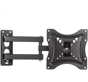 Price 117B Hot Selling Swivel TV Bracket Wall Mount Suitable for 14 42 Inches LCD TV Stand Monitor Screen Mount