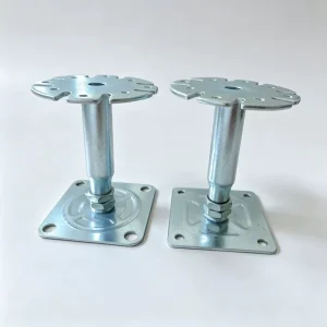 Price Adjustable Raised Floor Support Pedestal Base for Temporary Exhibition Hall and Stage Event Access Floor