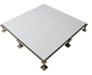 Price Adjustable Raised Floor Support Pedestal Base for Temporary Exhibition Hall and Stage Event Access Floor