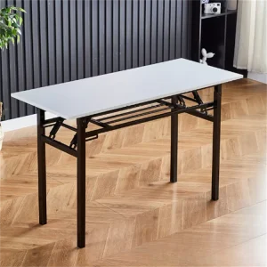 Price Modern Metal Rectangle Banquet Folding Table for Hotel & Outdoor Dining