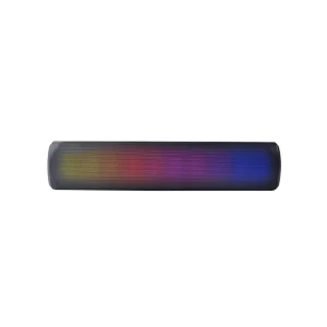 Price Portable Speaker 2″ Full Range With Led Light Sound Bar Speaker With 2000mAh Battery Bluetooth Speakers Party Box