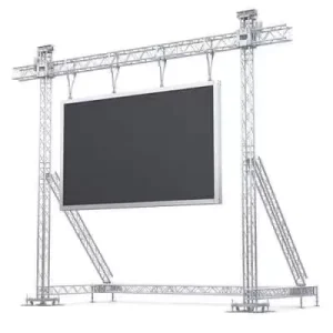 Profession Aluminum Studio Truss Aluminum Frame Truss Structure Design for Concert