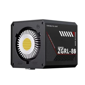 Professional 40W Handheld LED Fill Light for Photography 2500k 6500k BI Color 3400mAh Camera Studio Accessories