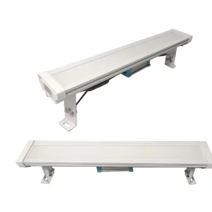 Professional Anti Glare Outdoor Ip65 Aluminum 50w 100w 150w 200w 250w 300w Long Strip Engineering Model Led Tunnel Light