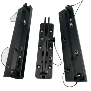 Professional Audio Speaker Adjustable Suspension Bracket for Indoor and Outdoor Use