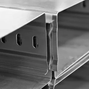 Professional Custom Galvanized Trough Cable Tray for Building Projects
