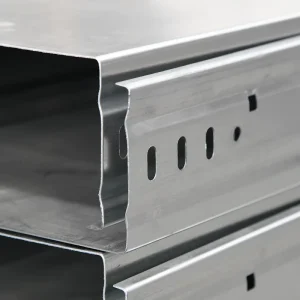 Professional Customized Cable Organizer for Factory Galvanized Trough Cable Trays