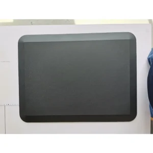 Professional Modern Thick Anti Fatigue Mat 20×32 20×60 Inch Chemical Resistant Eco Friendly PU Non Slip Rubber Backing