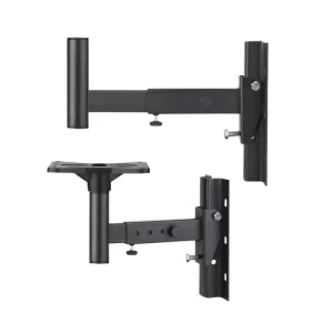 Professional Sound Box Hanging Wall Mount Speaker Bracket Stands