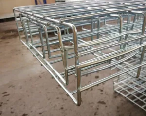 Professional Stainless Wire Mesh Size for Cable Trays