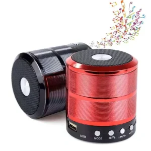 Promotional Customization Gift Metal Mini Price Wireless Speaker Portable Speaker Outdoor Speaker