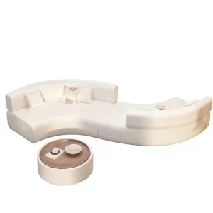 Public Leisure Areas Waiting Sofa Office Library School Museum Lobby Hall Modular Seating Sofa