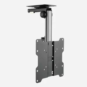 QP3919 RV Ceiling Lifting Screen Bracket Car Display Screen Holder with Computer Support Bracket Essential RV Accessories