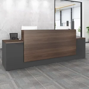 QT-05 Office Reception Desk for Beauty Salon