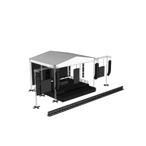 Quality Aluminum Outdoor Stage Truss Roof System for Events