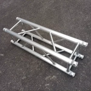 Quick-Installation Pin-Connection Modular Heavy-Load Stage Lighting Truss 300x300mm and 290x290mm Aluminum Alloy 6061-T6