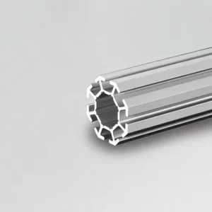 R8 Upright Extrusion Aluminum Profile for Exhibition Booth Eight Way Extrusion for Exhibition Stand&Trade Show Display