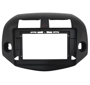 RAV4 Dashboard Bracket ABS Plastic Steel DVD Frame with Built-In GPS and 2G RAM