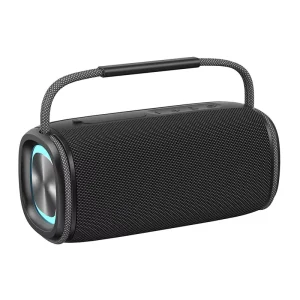 RGB Portable Speaker Mini Speaker Waterproof BT Speaker Outdoor Party Portable Subwoofer Speaker with Battery