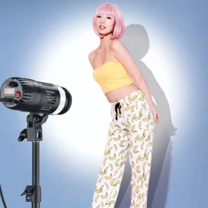 RGB Special Effect Portrait Fill Light Photography Spotlight for Live Broadcast