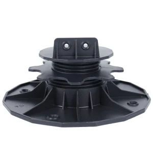 Raised Access Floor Plastic Pedestal Outdoor Adjustable Support System XF-T202B-2 35-70 MM