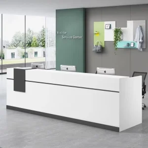 Reception Counter for Beauty Salons Hotels