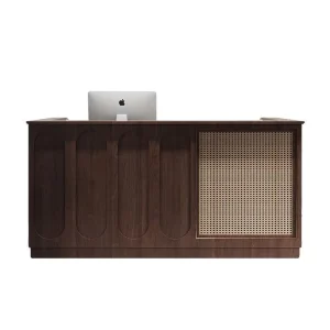 Reception Counter for Salon Beauty Hotel Spa or Store