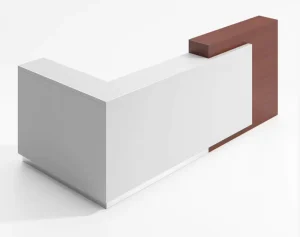 Reception Desk Office Counter for Retail Front Table