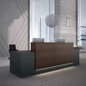 Reception Reception Counter Table Office Reception